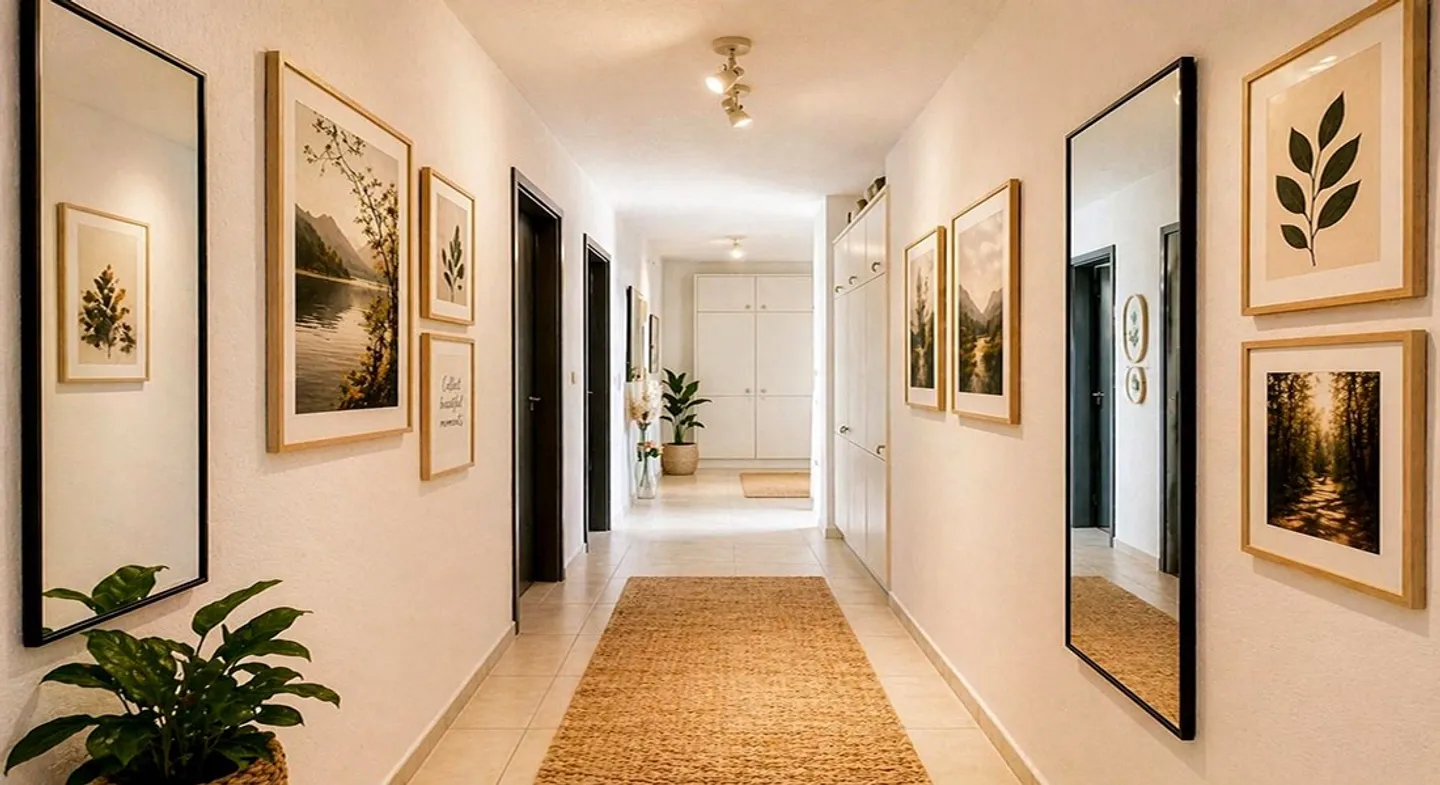 Luxuswohnung in Moutier - Foto 34 von 36