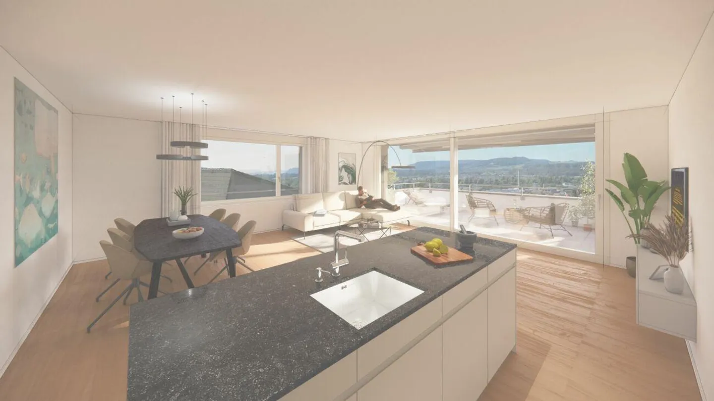 Condominio di nuova costruzione con certificato Minergie - Foto 1 di 8