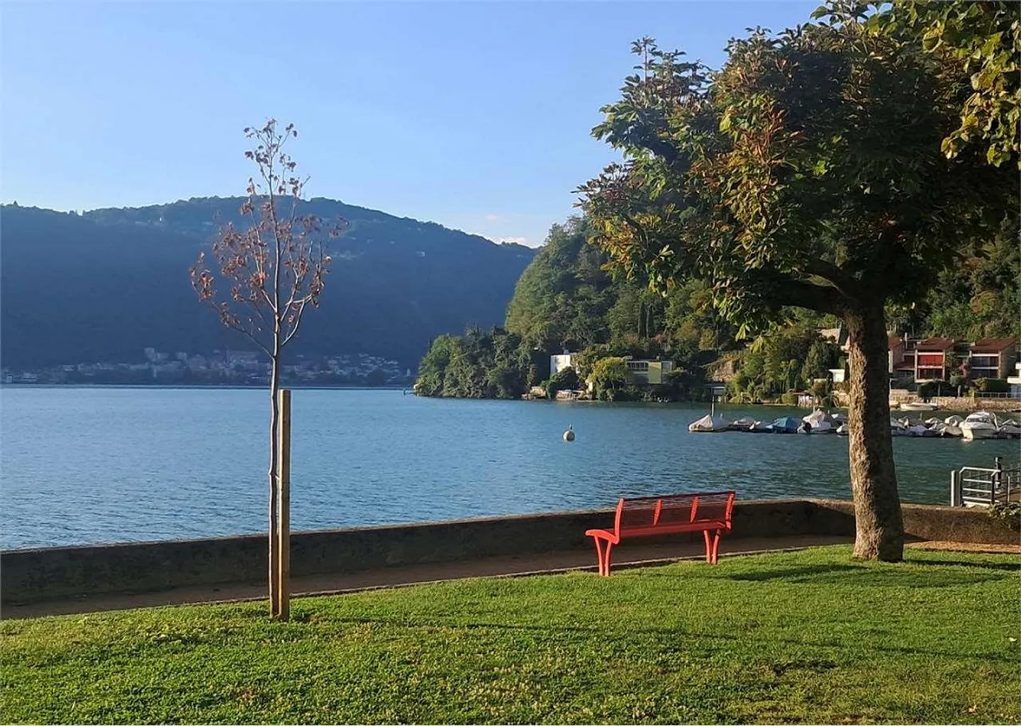Maroggia: Wohnung mit Seeblick - Foto 4 von 4