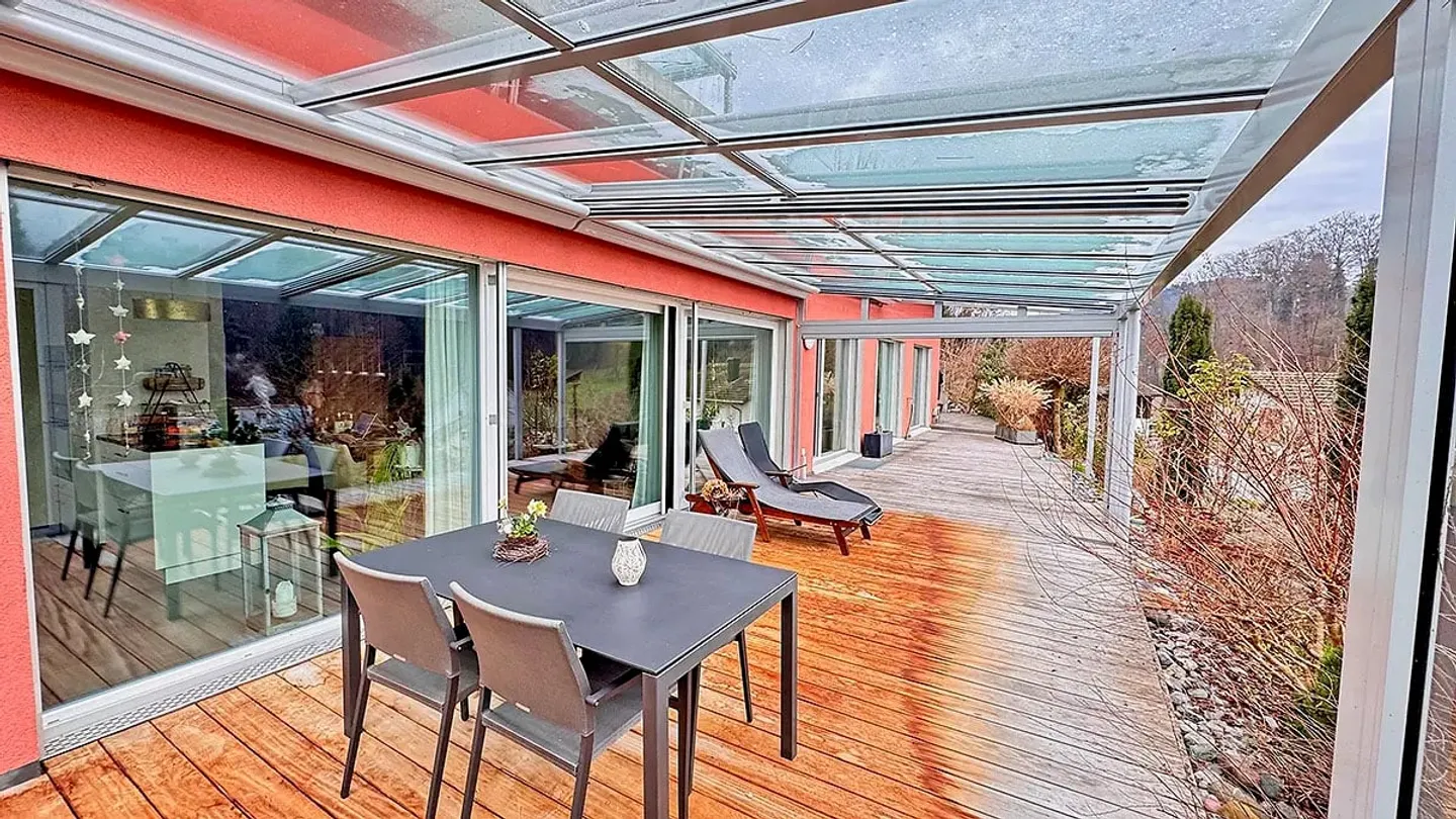 Sunny 4.5 Room Terrace House - Photo 9 of 17