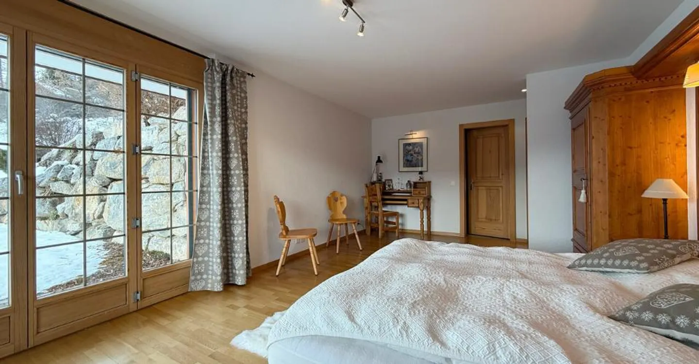 Chalet 6.5 stanze - Foto 9 di 11