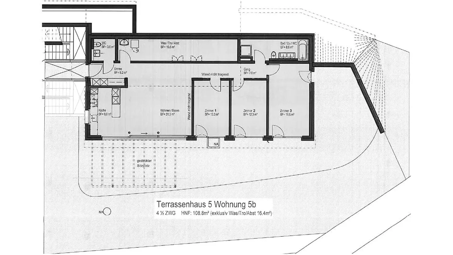 Sunny 4.5 Room Terrace House - Photo 14 of 17