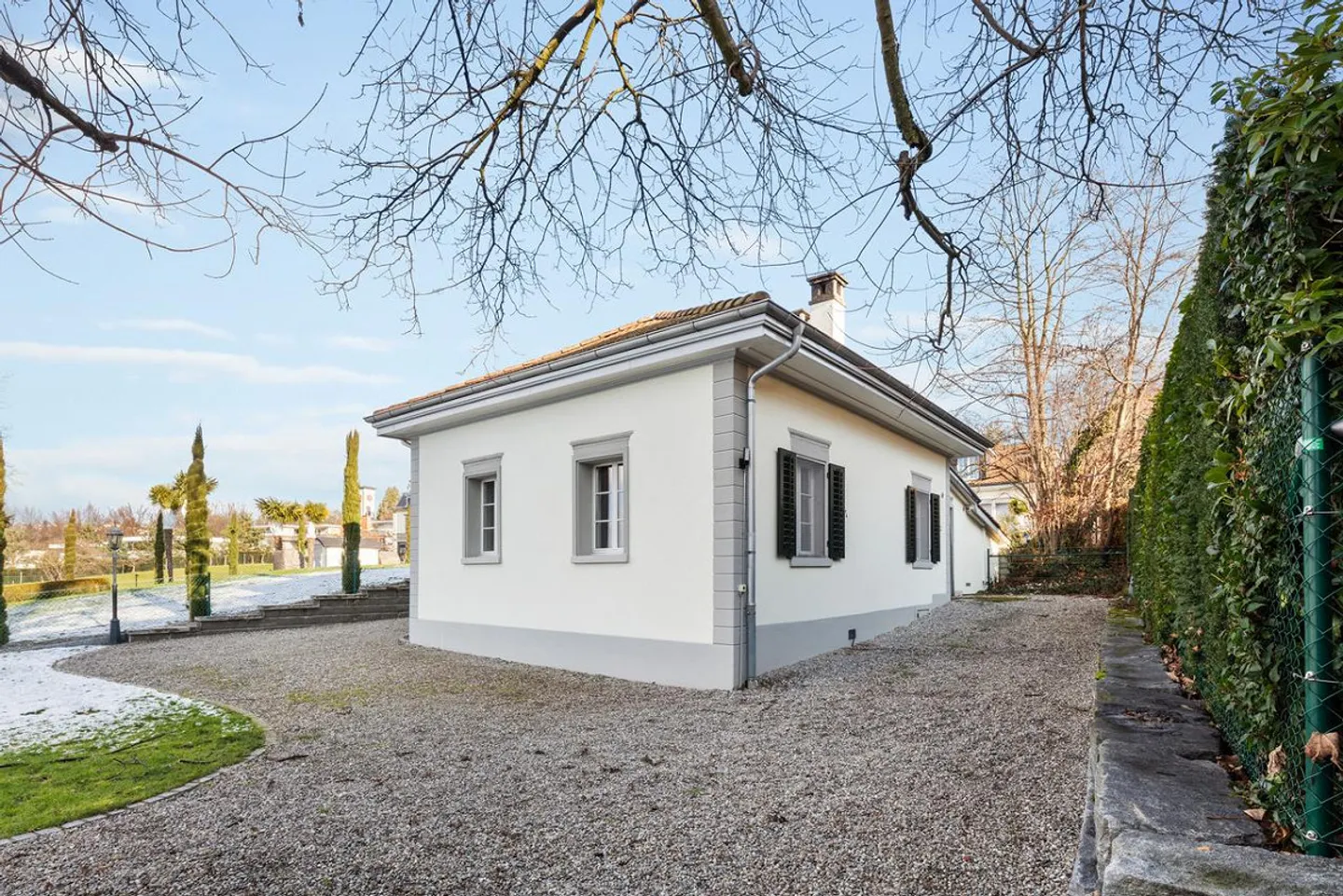Charmantes Haus mit Seezugang - Foto 1 von 4