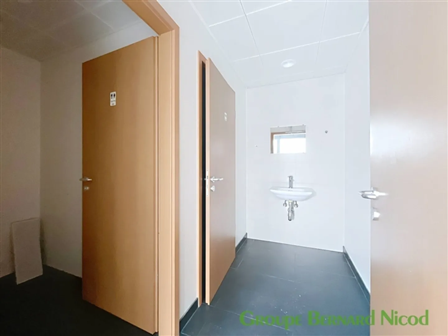 «Gewerbefläche von 159 m2 auf einer Ebene - Simplon 21» - Foto 3 von 3