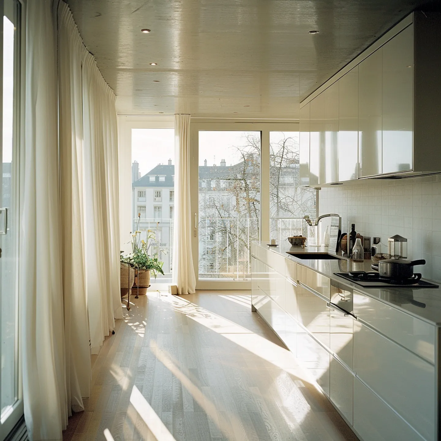 Wohnung mieten - Foto 4 von 7