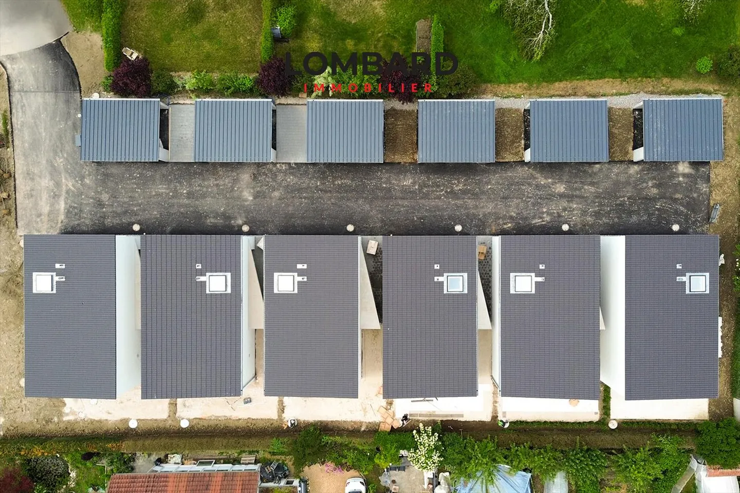 Neue individuelle Villa mit 5 Zimmern - Foto 8 von 11