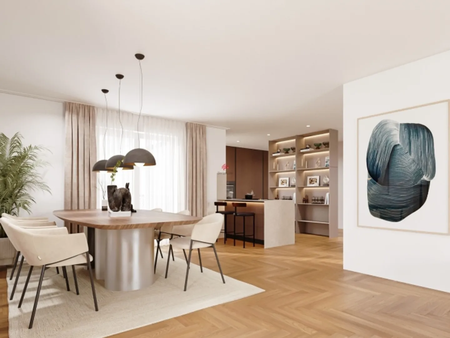 Vivre avec une vue - Photo 1 sur 9