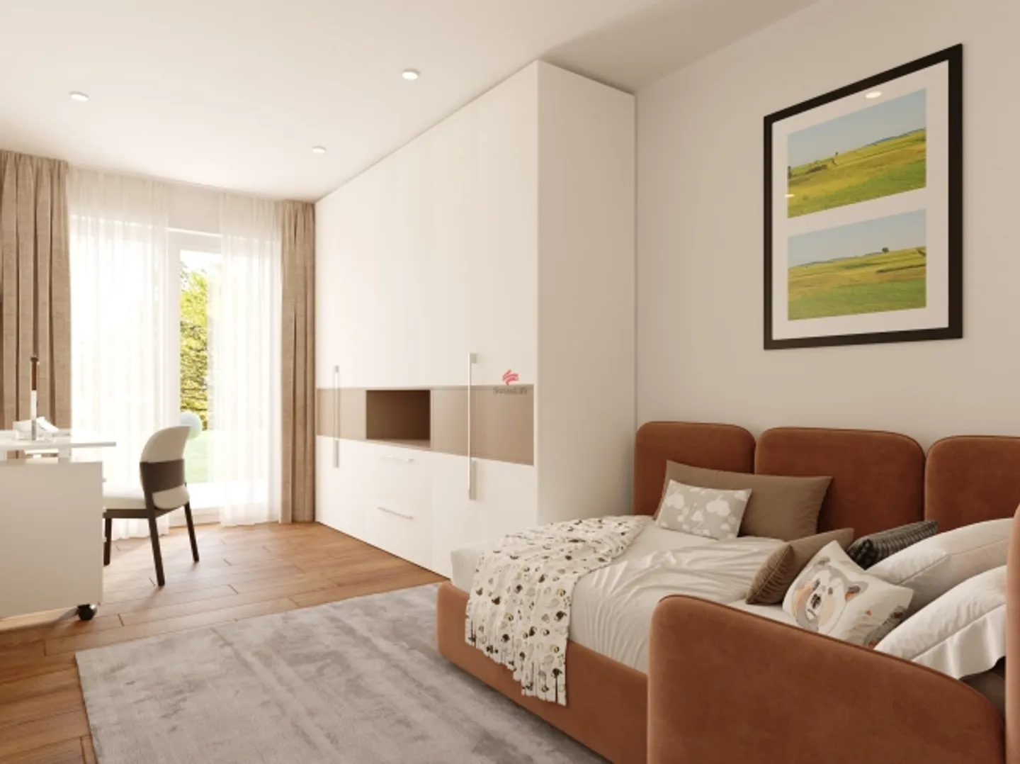 Vivre avec une vue - Photo 2 sur 9