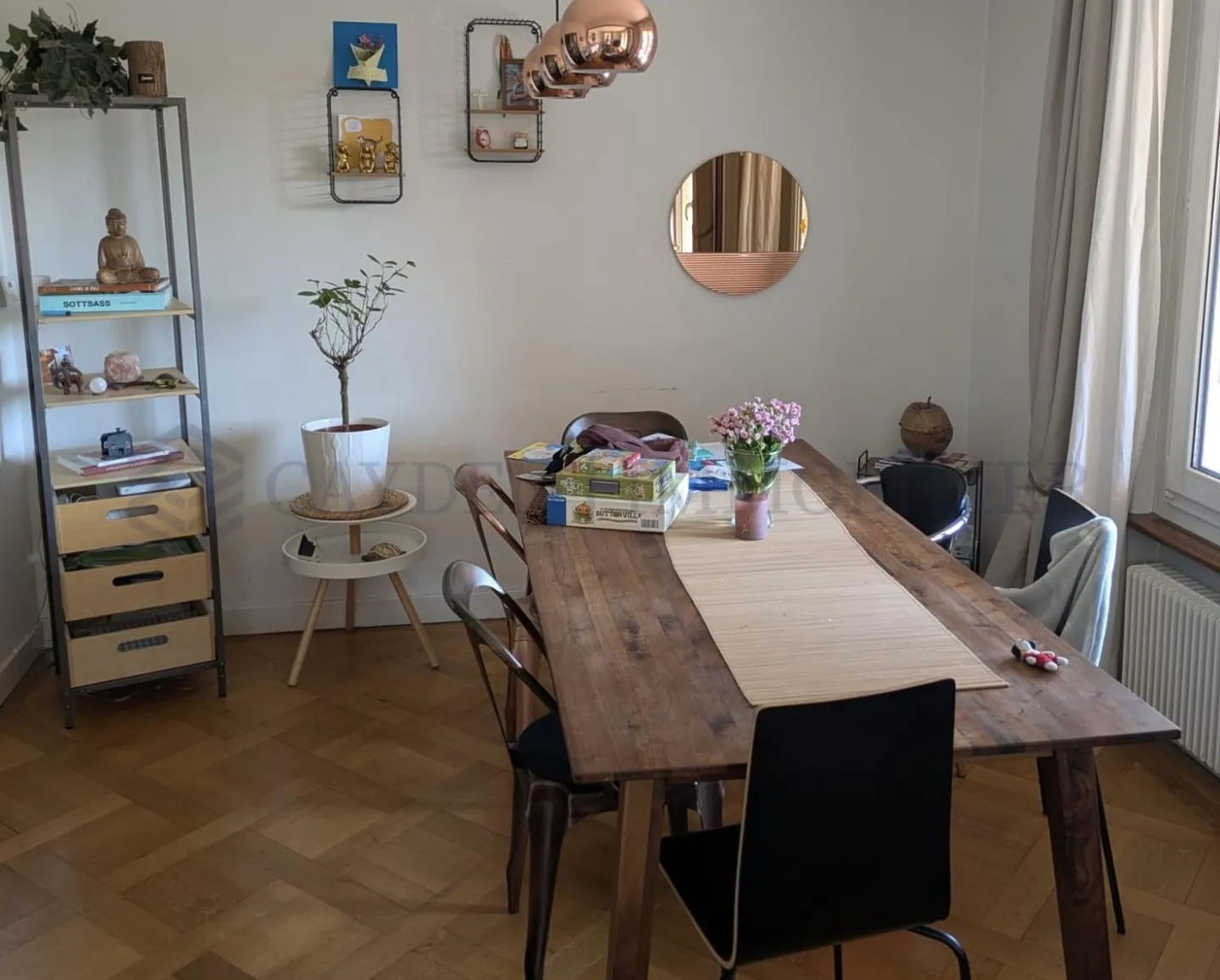 Charmante villa avec jardin - Photo 5 sur 6