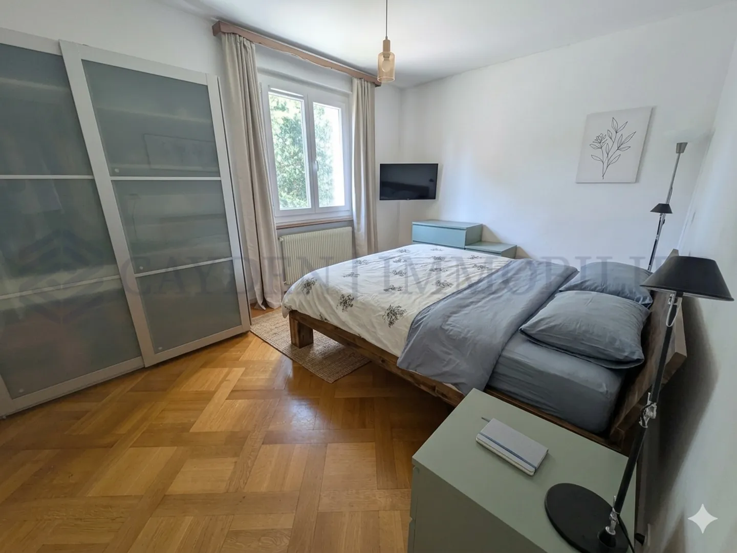 Charmante villa avec jardin - Photo 6 sur 6