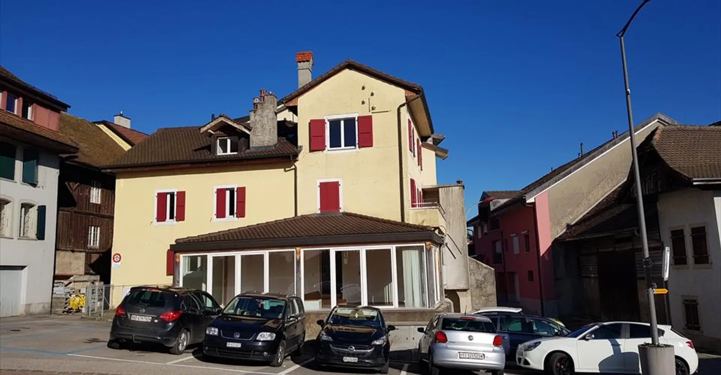 3-Zimmer-Wohnung - Foto 1 von 7