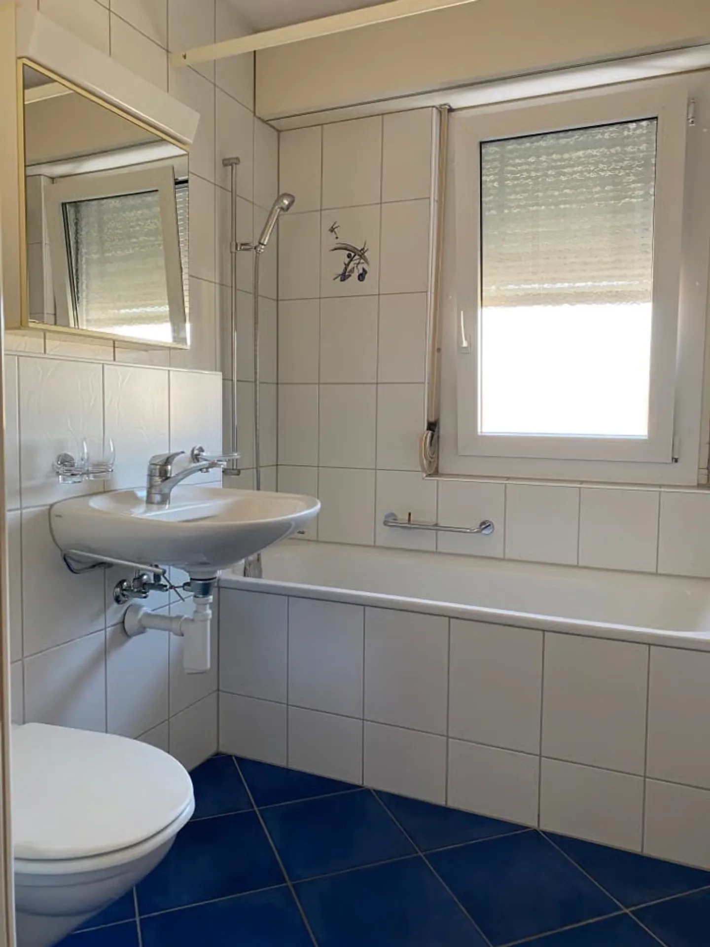 3.5 Zimmerwohnung mit Balkon / 3. OG OHNE Lift - Photo 3 of 5