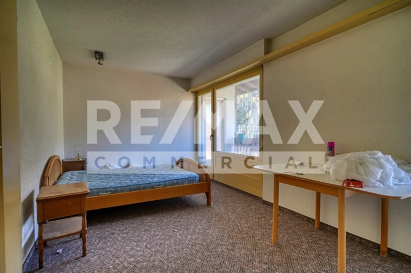 «Gemischt genutztes Gebäude zur Renovierung, mit Restaurant + Zimmern in Bourg-St-Pierre (VS)» - Photo 7 of 8