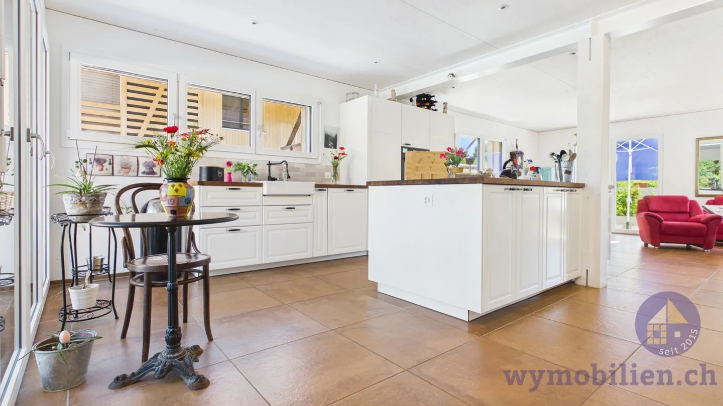5.5 Room + Converted Attic Room for Atelier, Fitness... - Photo 2 of 14