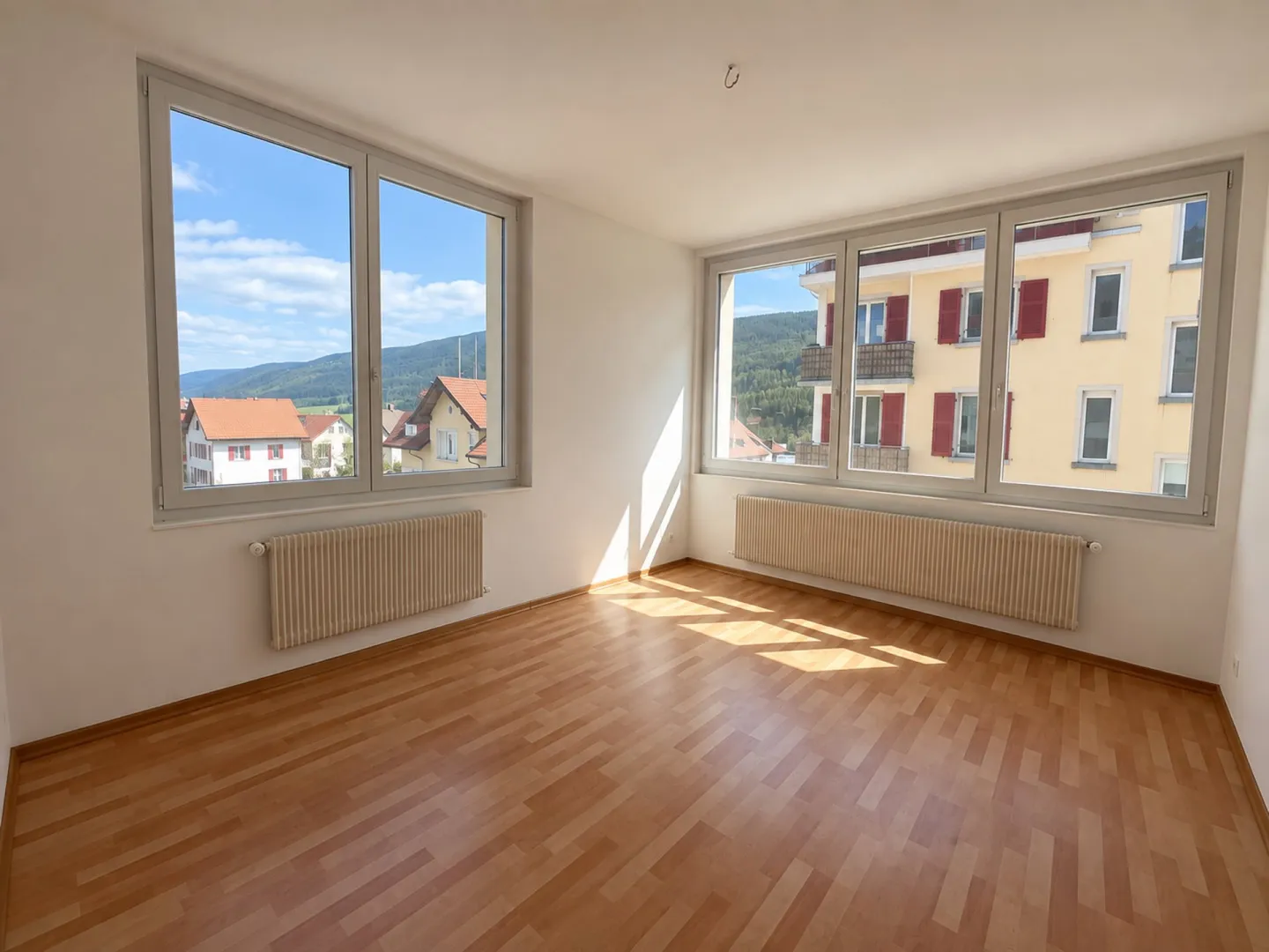 Bel appartement lumineux à St-Imier - Photo 2 sur 3