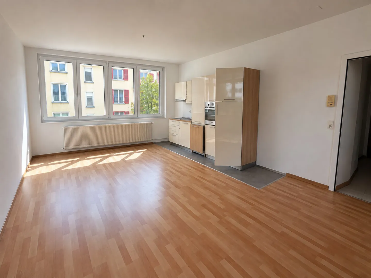 Bel appartement lumineux à St-Imier - Photo 1 sur 3