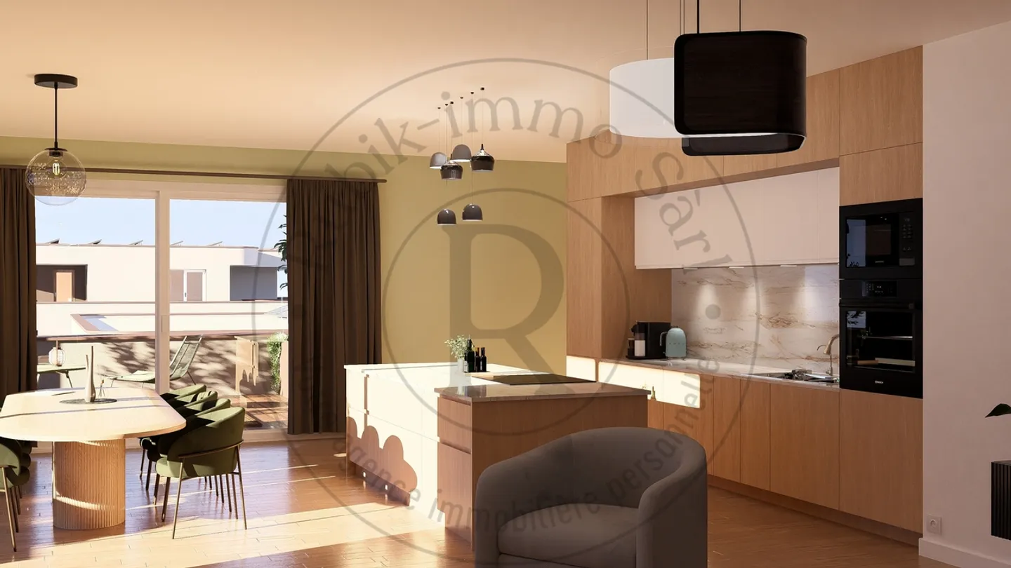 Magnifici attici 5,5 locali di 162m² - Foto 6 di 16