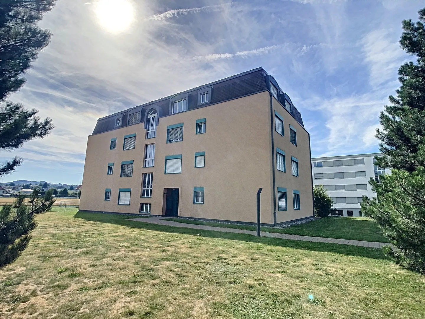 Geräumige 4,5 Zimmer in Tavel? Komfort, Helligkeit und ideale Lage - Foto 9 von 9