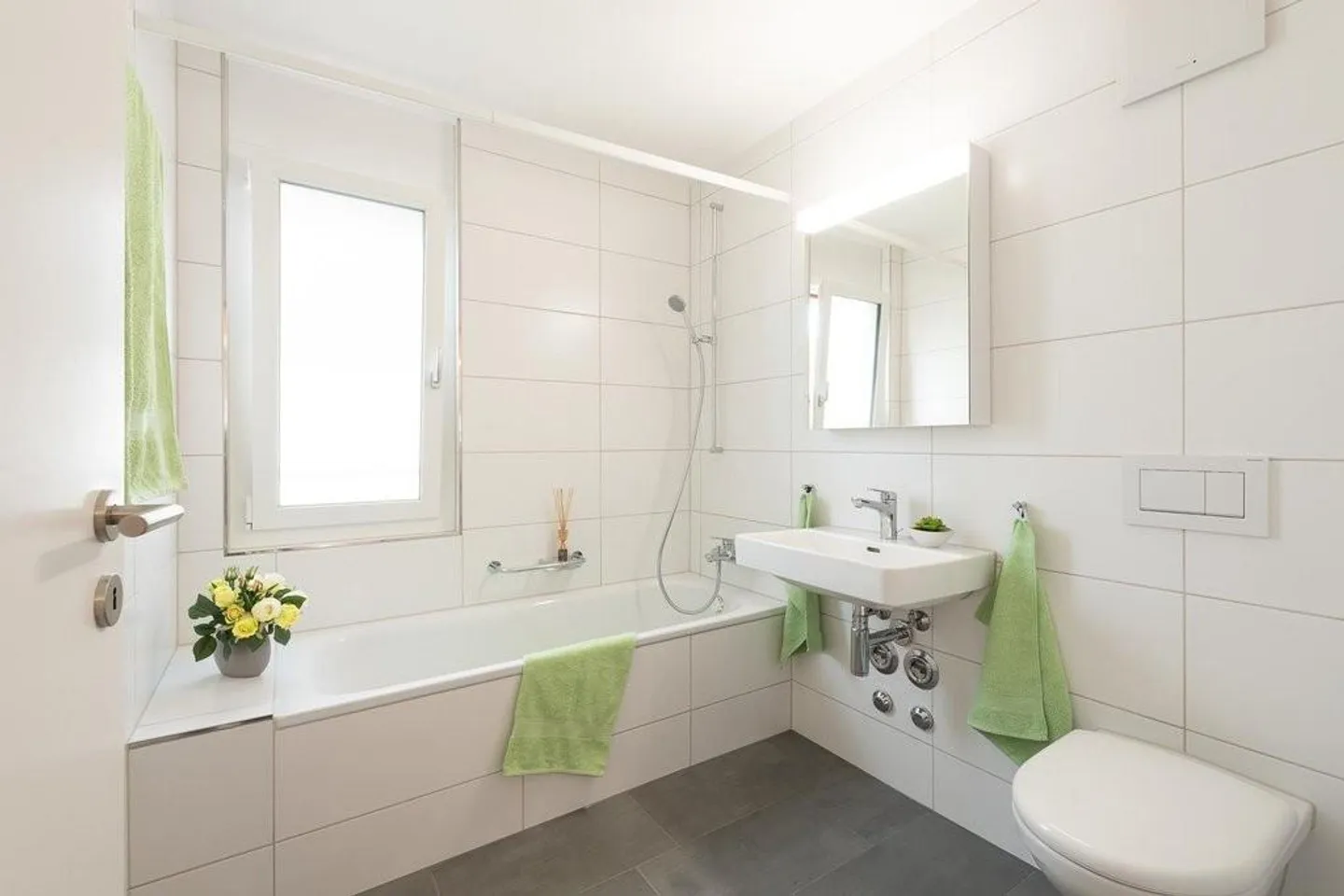 Sopra i tetti di Nussbaumen vi aspetta la vostra nuova casa! - Foto 7 di 11