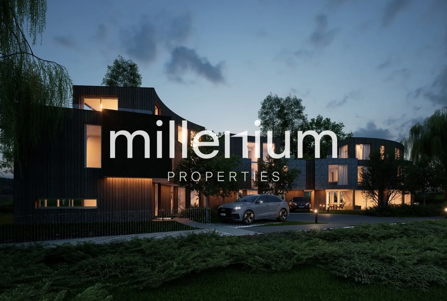 STIERLIN Project - Villa A - Photo 3 of 18