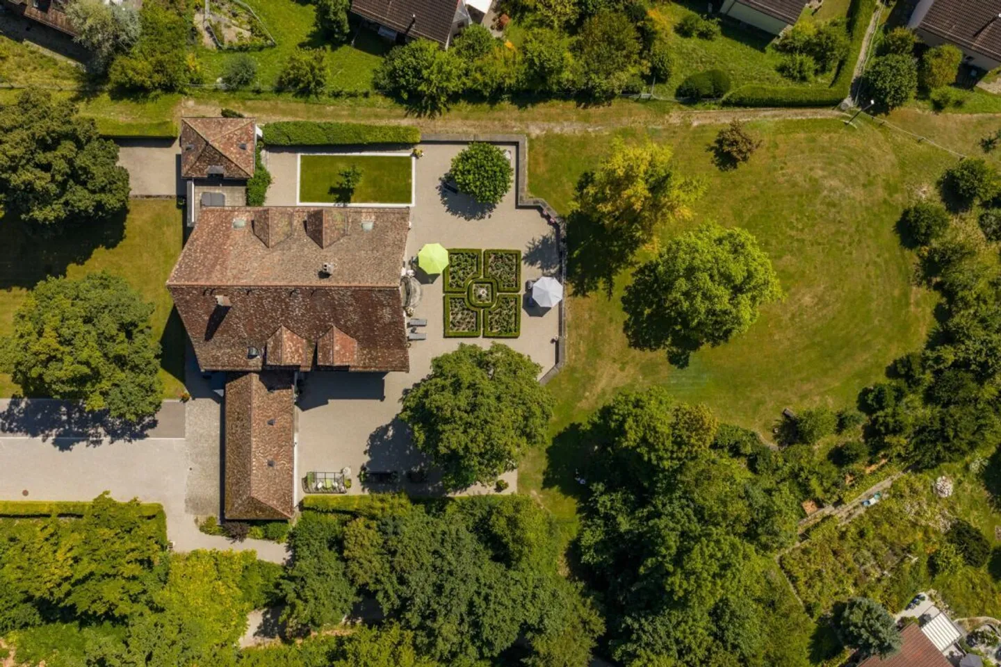 Historische Villa in Winterthur - Foto 13 von 19