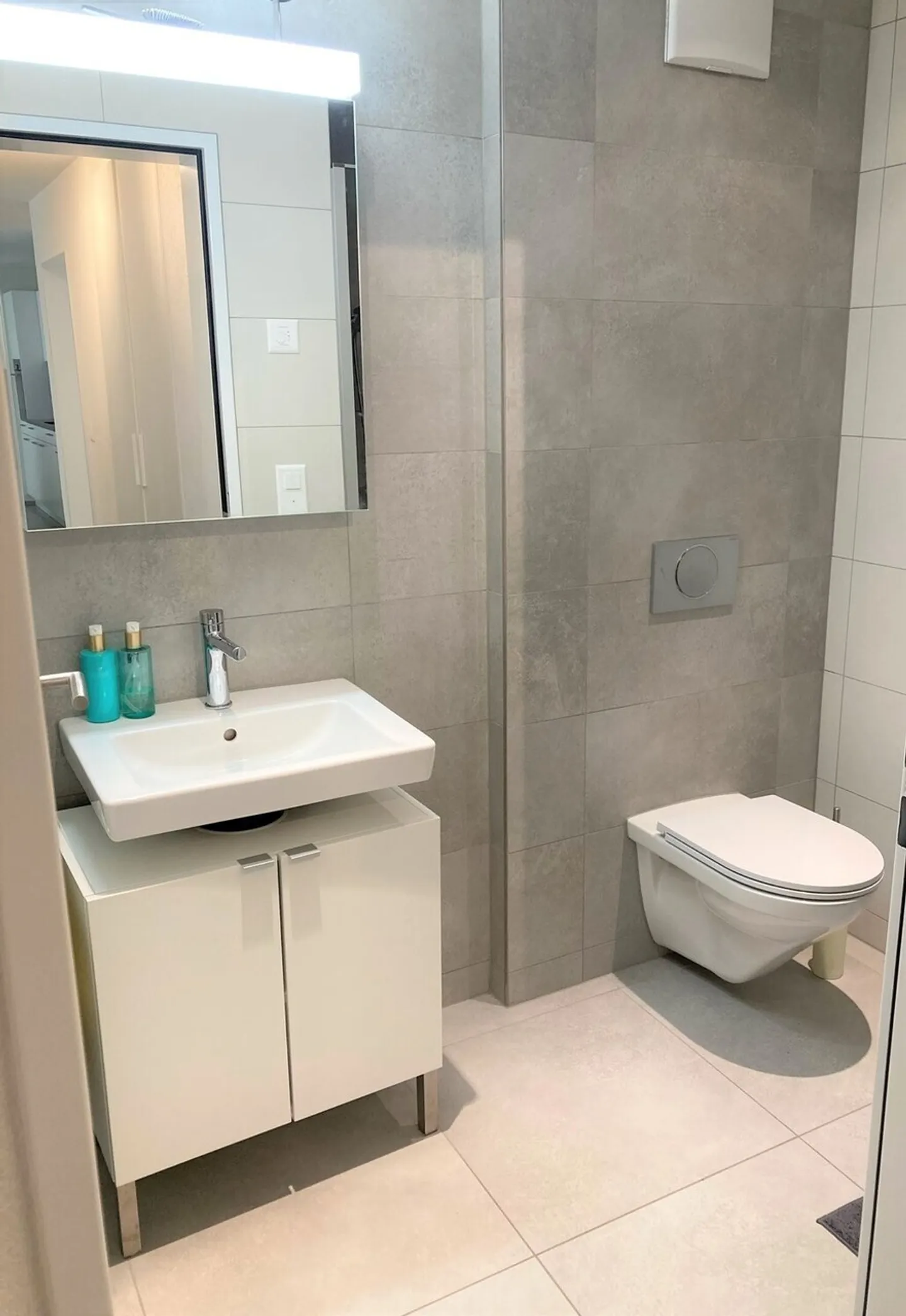 Moderne 3.5 Zimmer Wohnung sucht Sie! - Foto 6 von 9