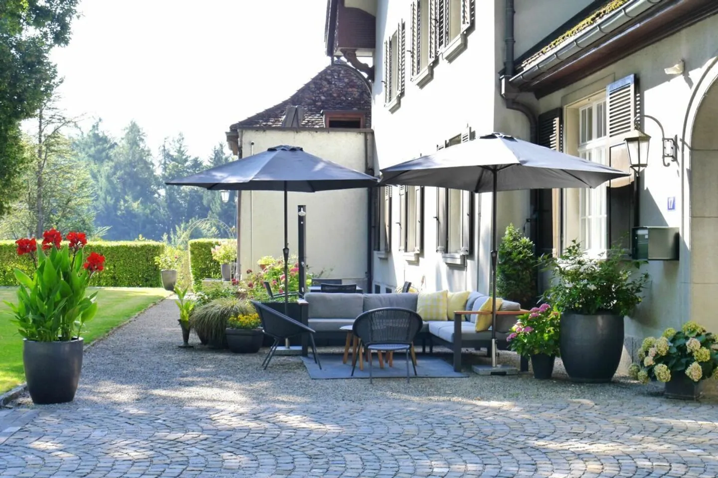 Historische Villa in Winterthur - Foto 9 von 19