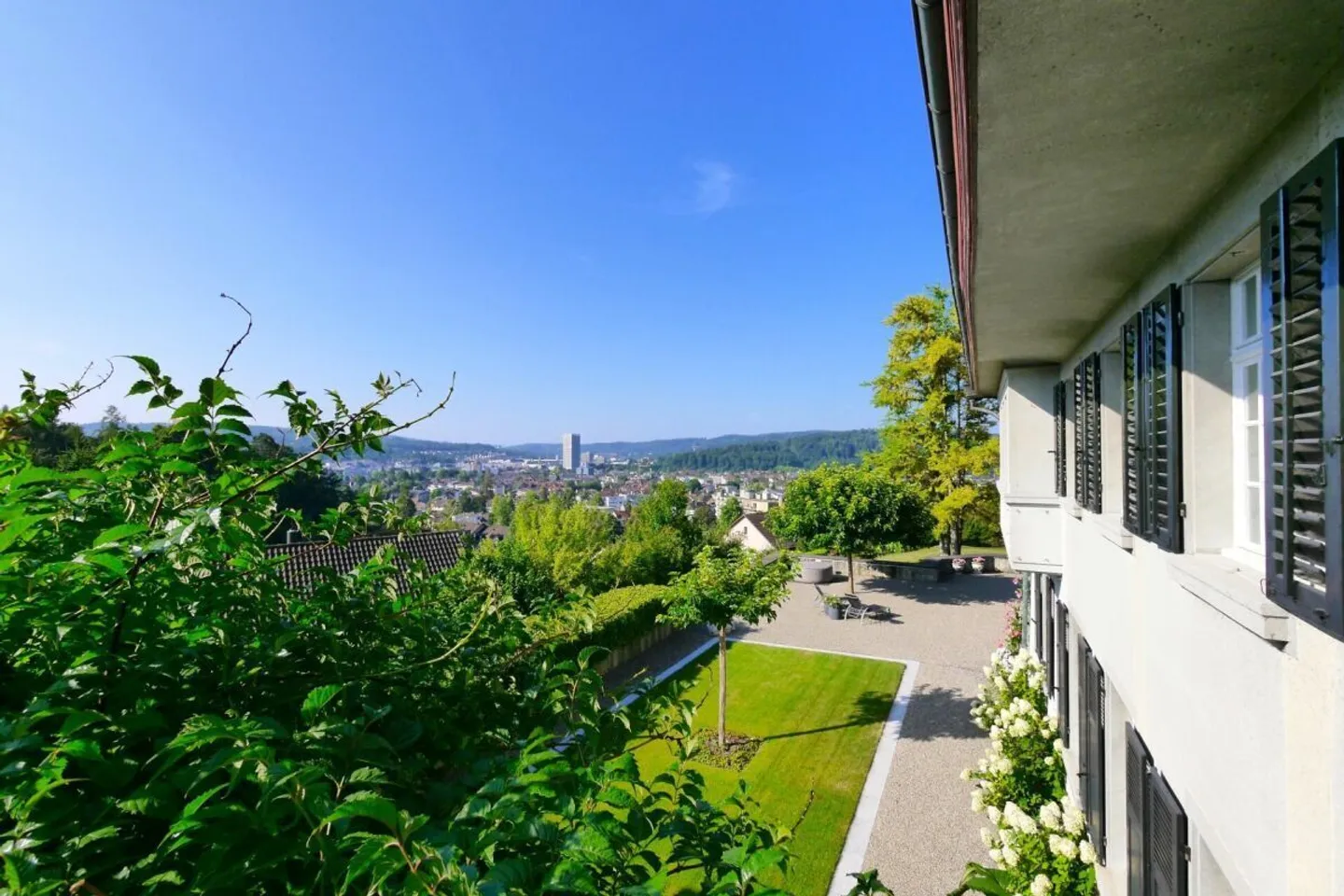 Historische Villa in Winterthur - Foto 14 von 19