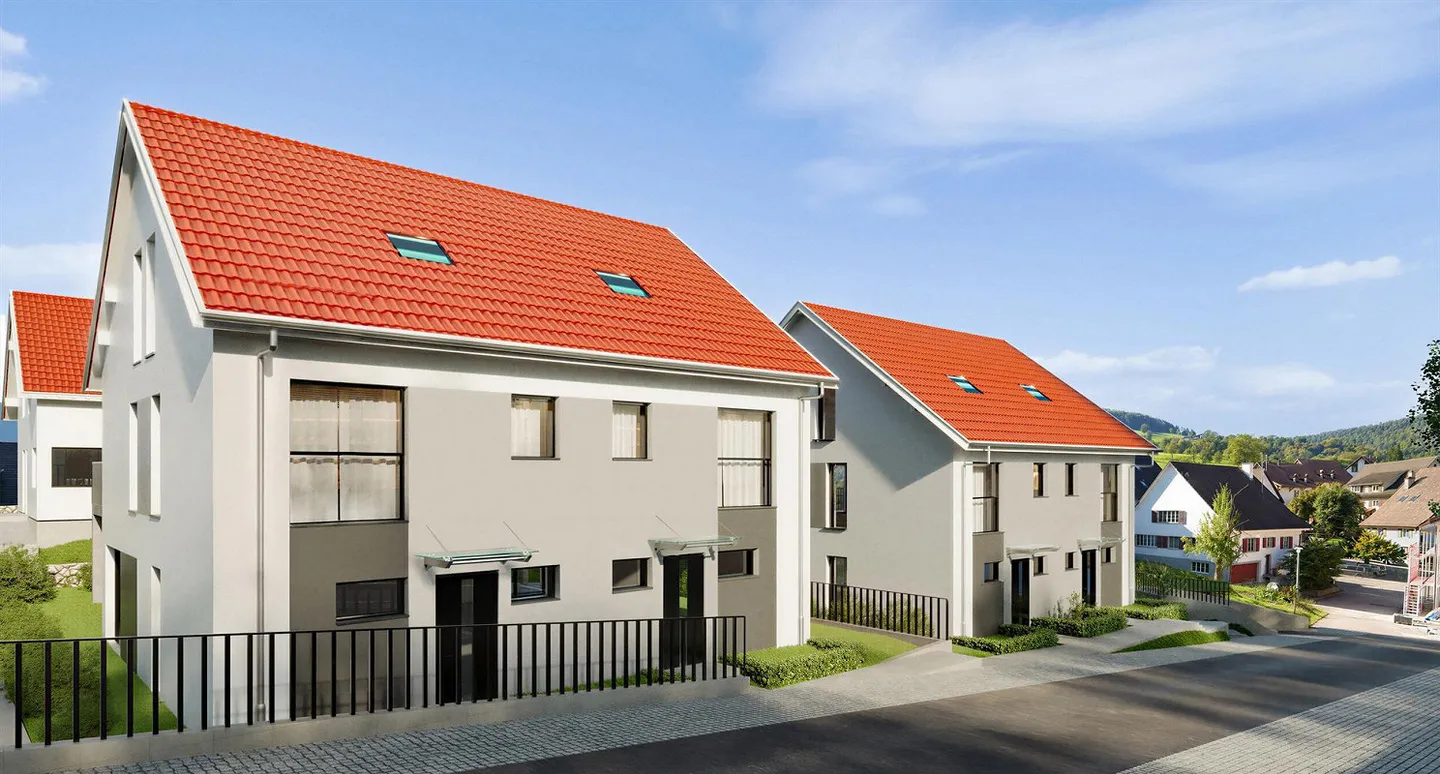 Modernes Familienhaus in Bärschwil - Foto 2 von 7