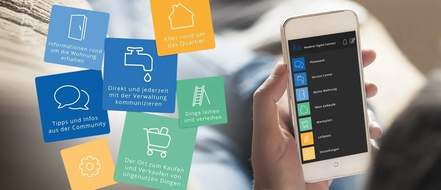 Moderne 3.5 Zimmer Wohnung sucht Sie! - Foto 9 von 9