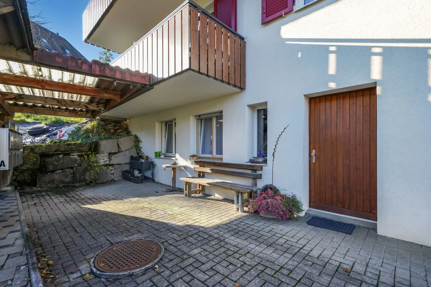 Charming Studio in the Green - Photo 8 of 13