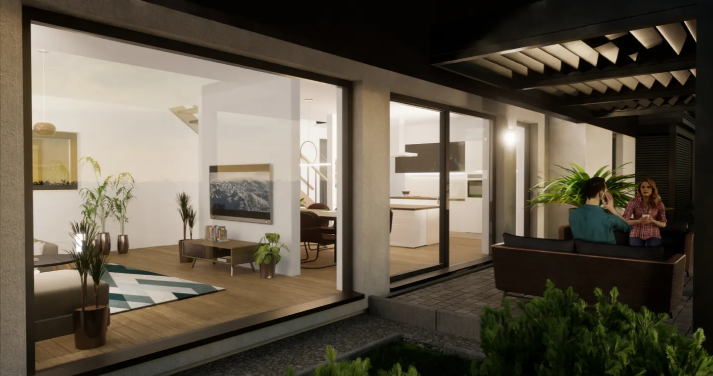 5,5-Zimmer Einfamilienhaus der Extraklasse in Corban (Haus Nr. 2) - Foto 18 von 18
