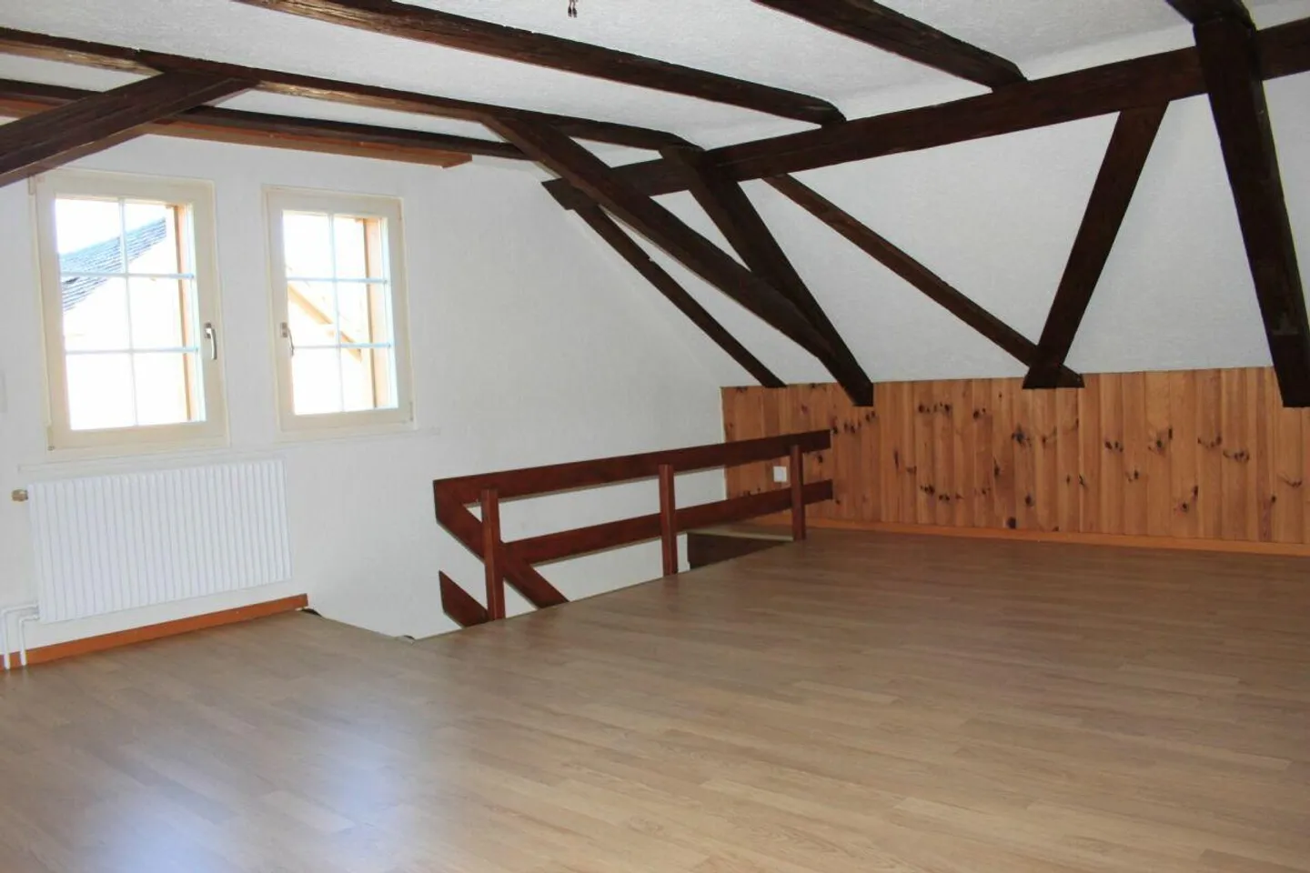 Vivere nel centro di Altstätten, appartamento mansardato - Foto 7 di 10