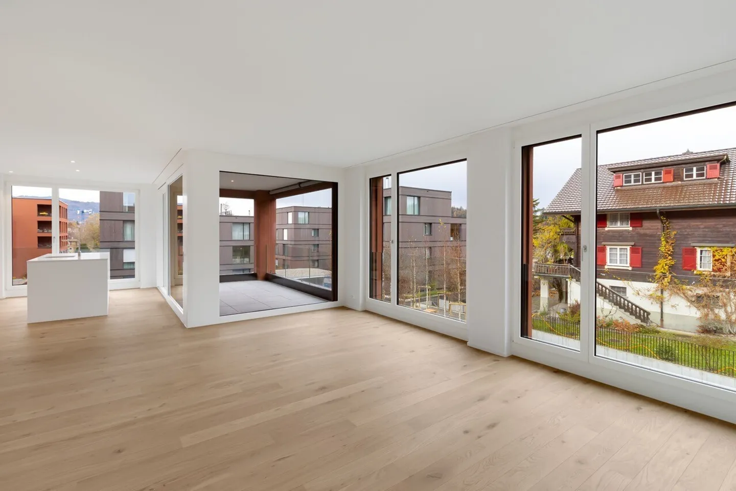 Appartement moderne 5.5 pièces - Photo 1 sur 15