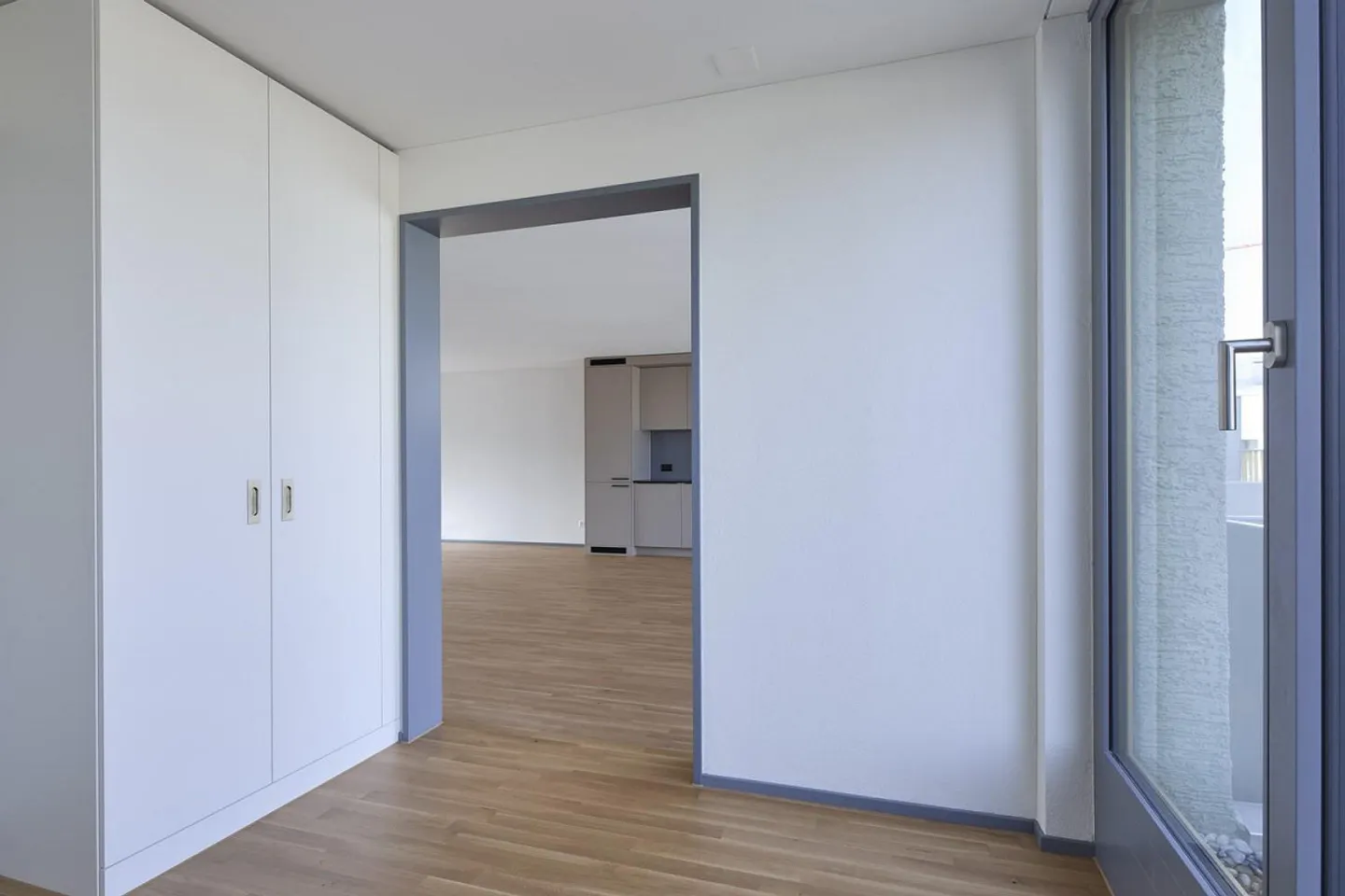 Appartamento loft elegante con terrazza e loggia - Foto 4 di 9