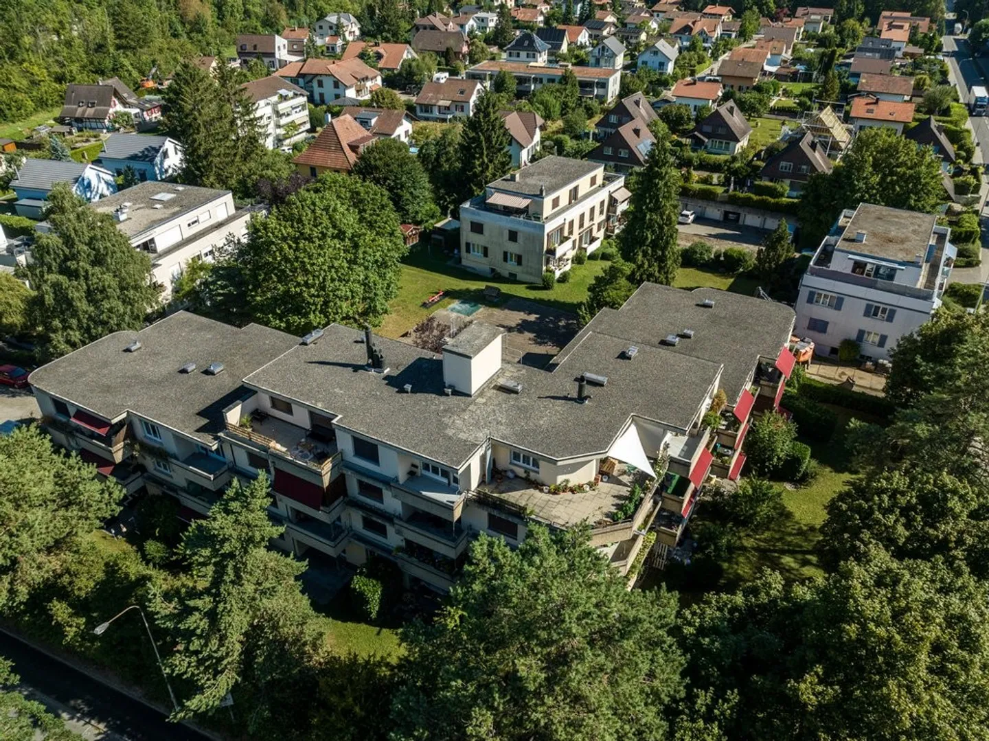 Family-friendly 4.5-room apartment in Lyss with ideal layout - Photo 1 of 8