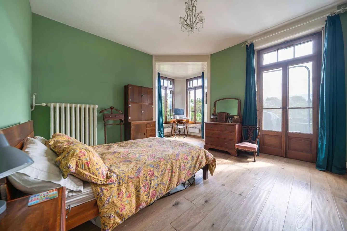 Magnifique appartement de 4,5 pièces avec des normes élevées - Photo 8 sur 9
