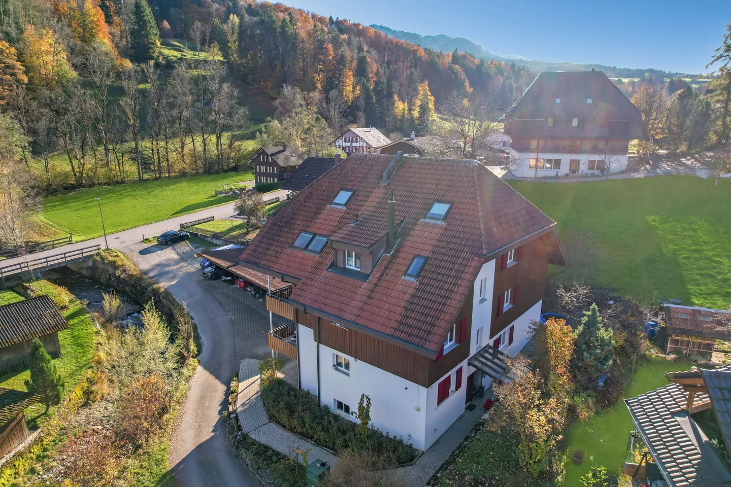 Charming Studio in the Green - Photo 12 of 13