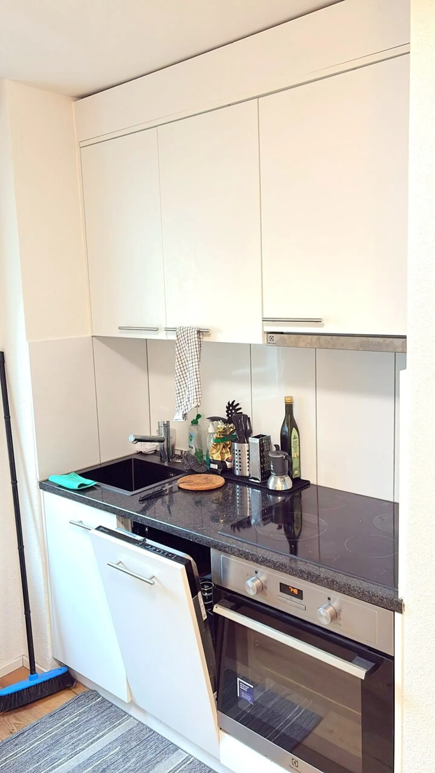 Appartement pratique de 2,5 pièces à Saint-Gall - Photo 3 sur 6