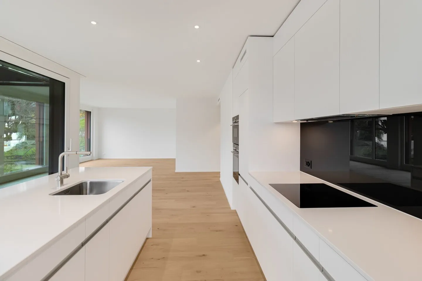 Appartement moderne 5.5 pièces - Photo 6 sur 15