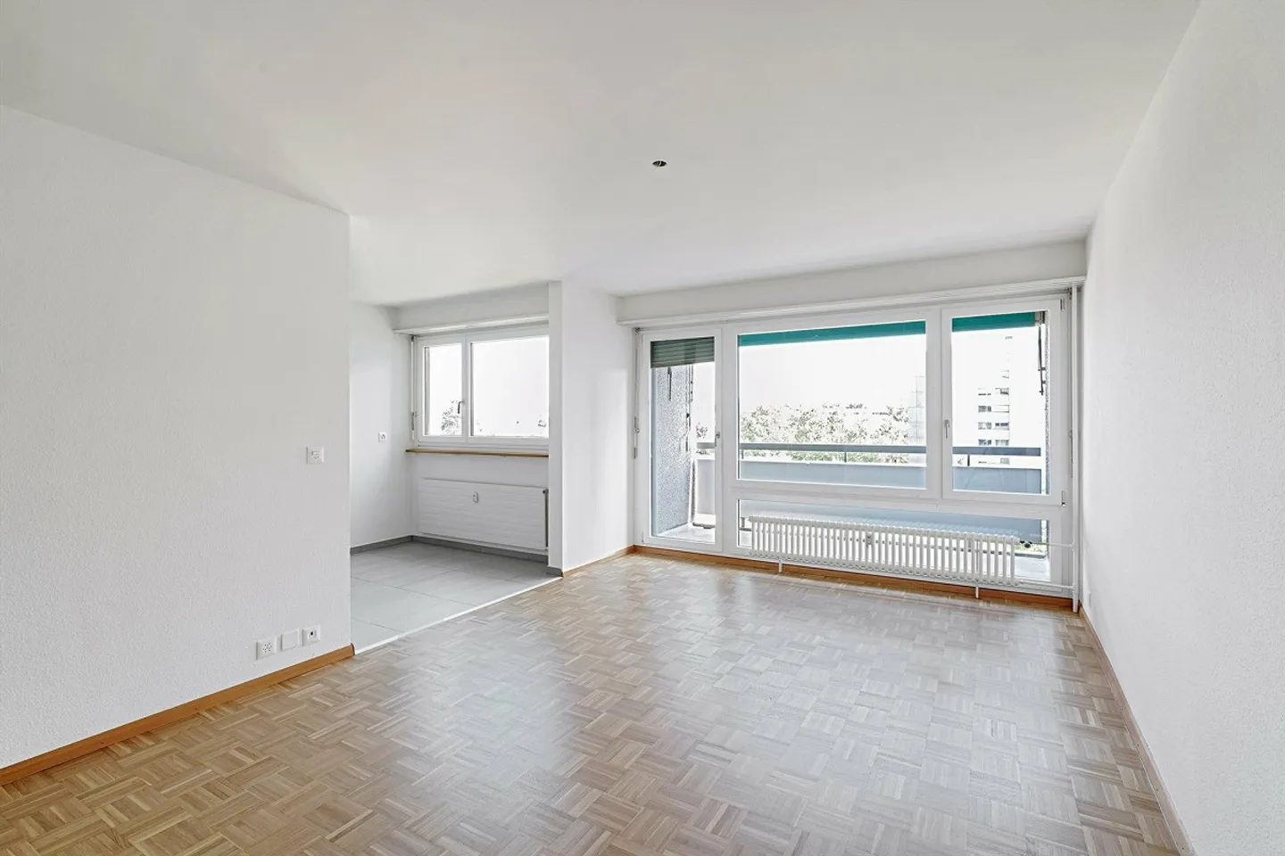 Modernes Apartment in Basel - Foto 4 von 5