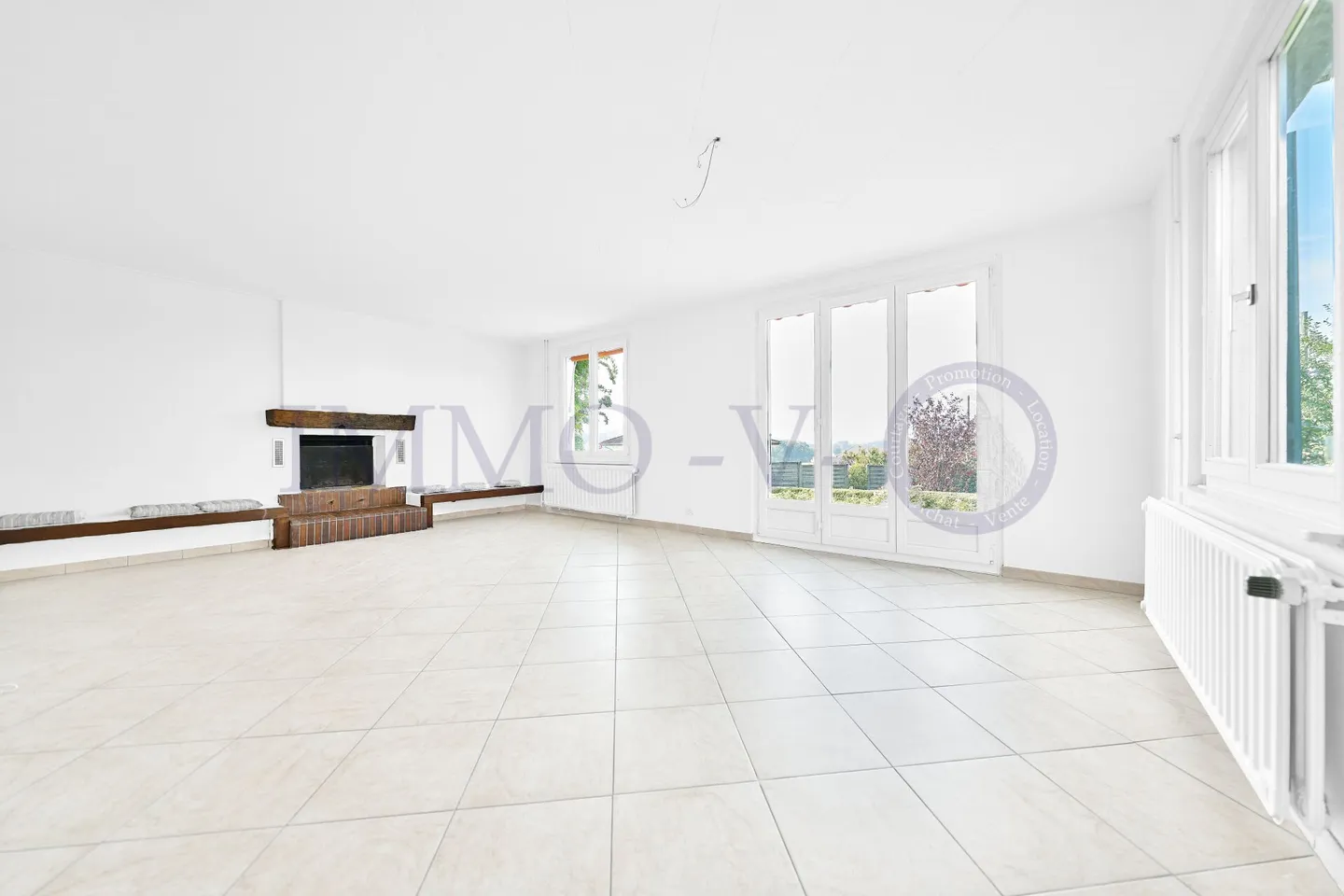 Villa Spacieuse avec Grand Jardin - Photo 3 sur 16