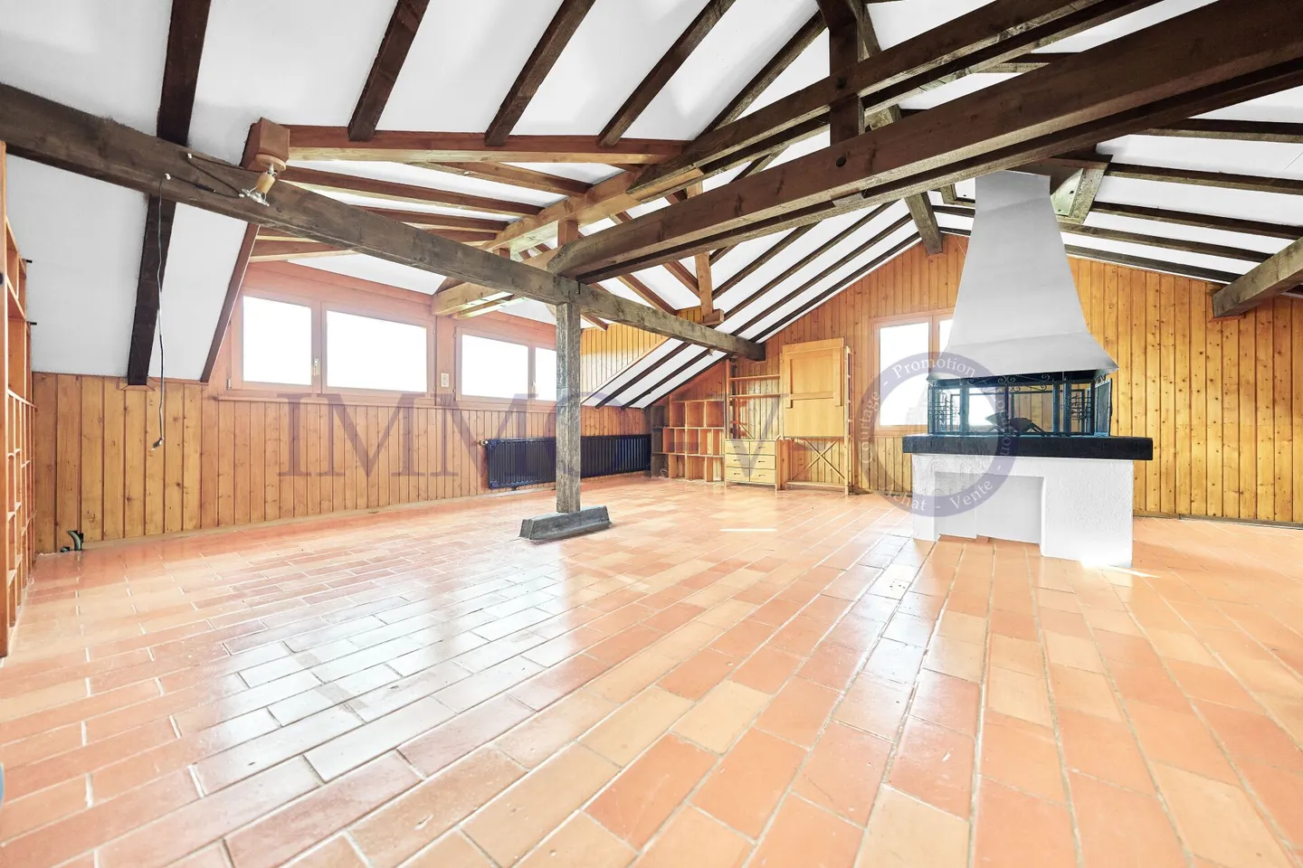 Villa Spacieuse avec Grand Jardin - Photo 5 sur 16