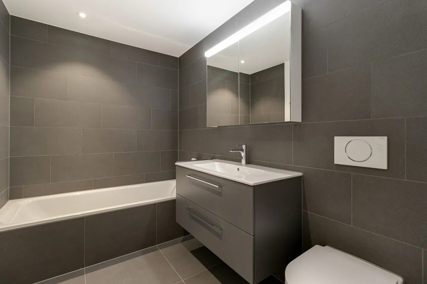 Appartement moderne 5.5 pièces - Photo 9 sur 15
