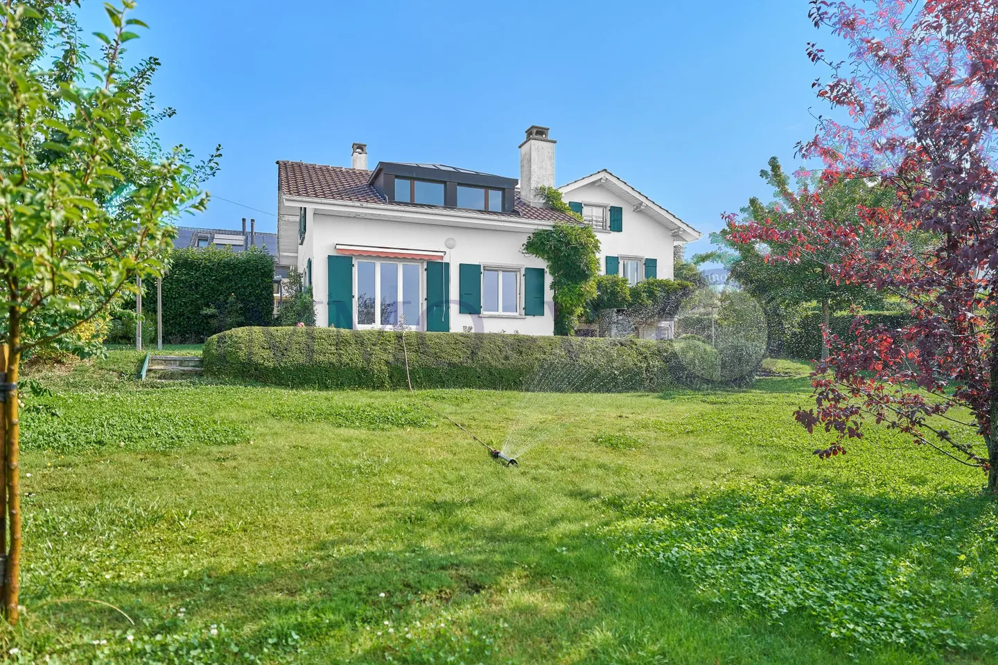 Villa Spacieuse avec Grand Jardin - Photo 1 sur 16