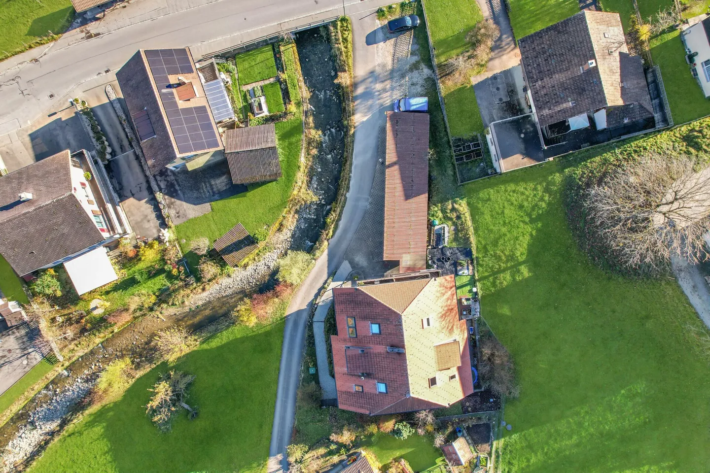 Charming Studio in the Green - Photo 13 of 13