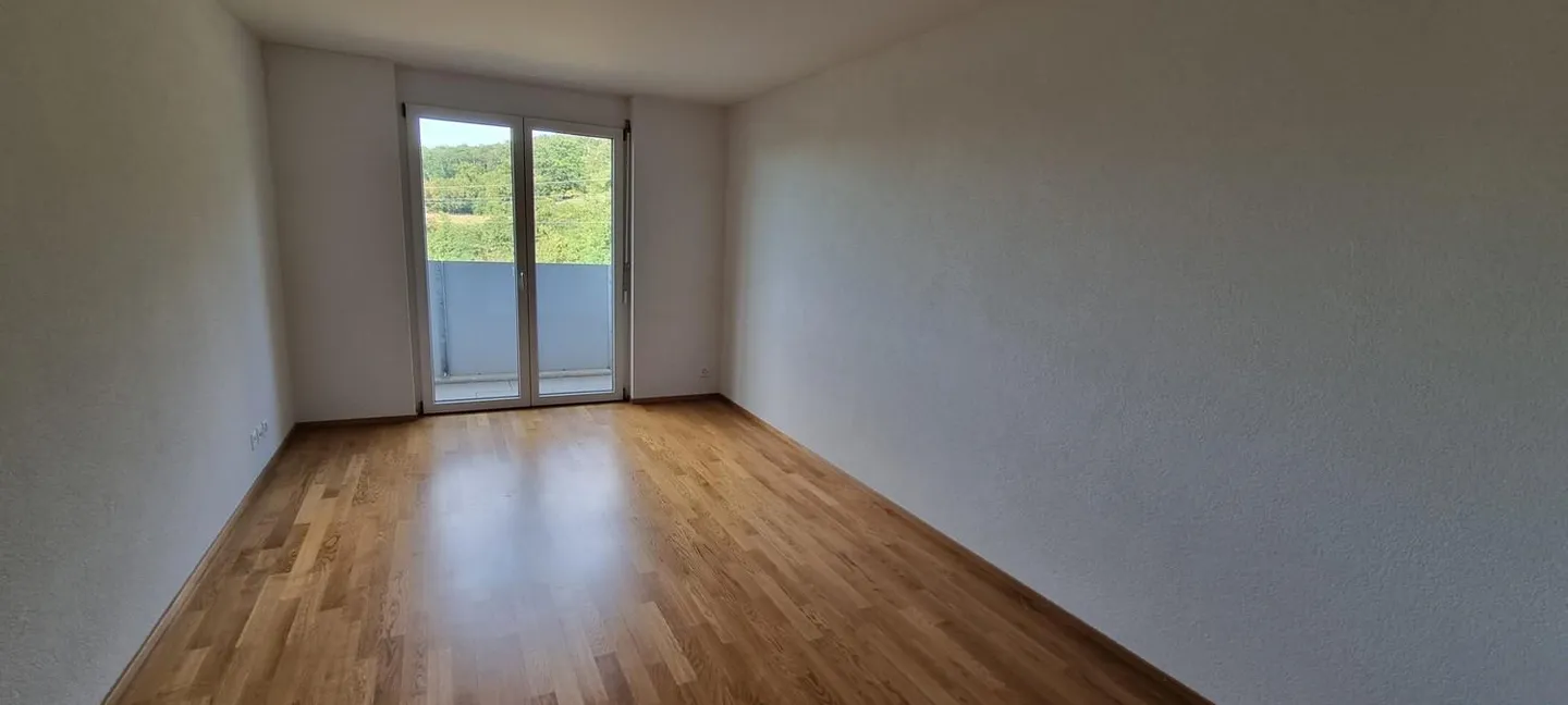 3.5-room apartment with balcony - Photo 6 of 6