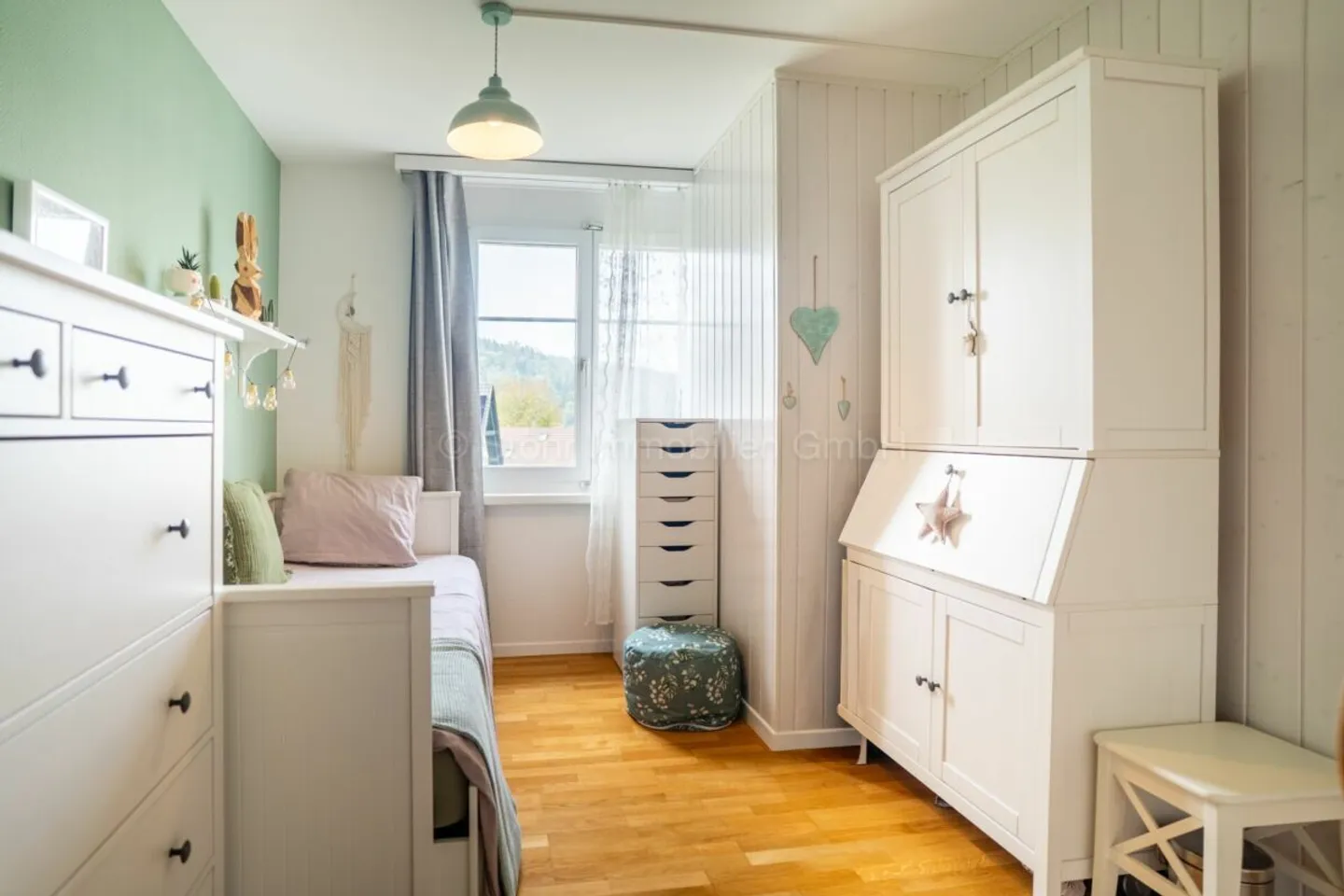 Hübsche 4.5-Zimmer-Wohnung an zentraler Lage in Elgg - Foto 6 von 18