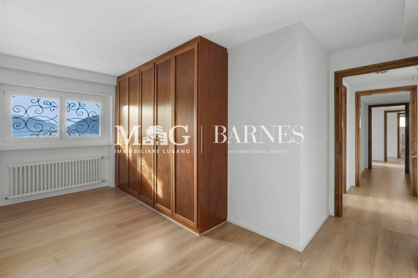 Lugano, Castagnola : Villa avec vue sur le lac et piscine - Photo 10 sur 12