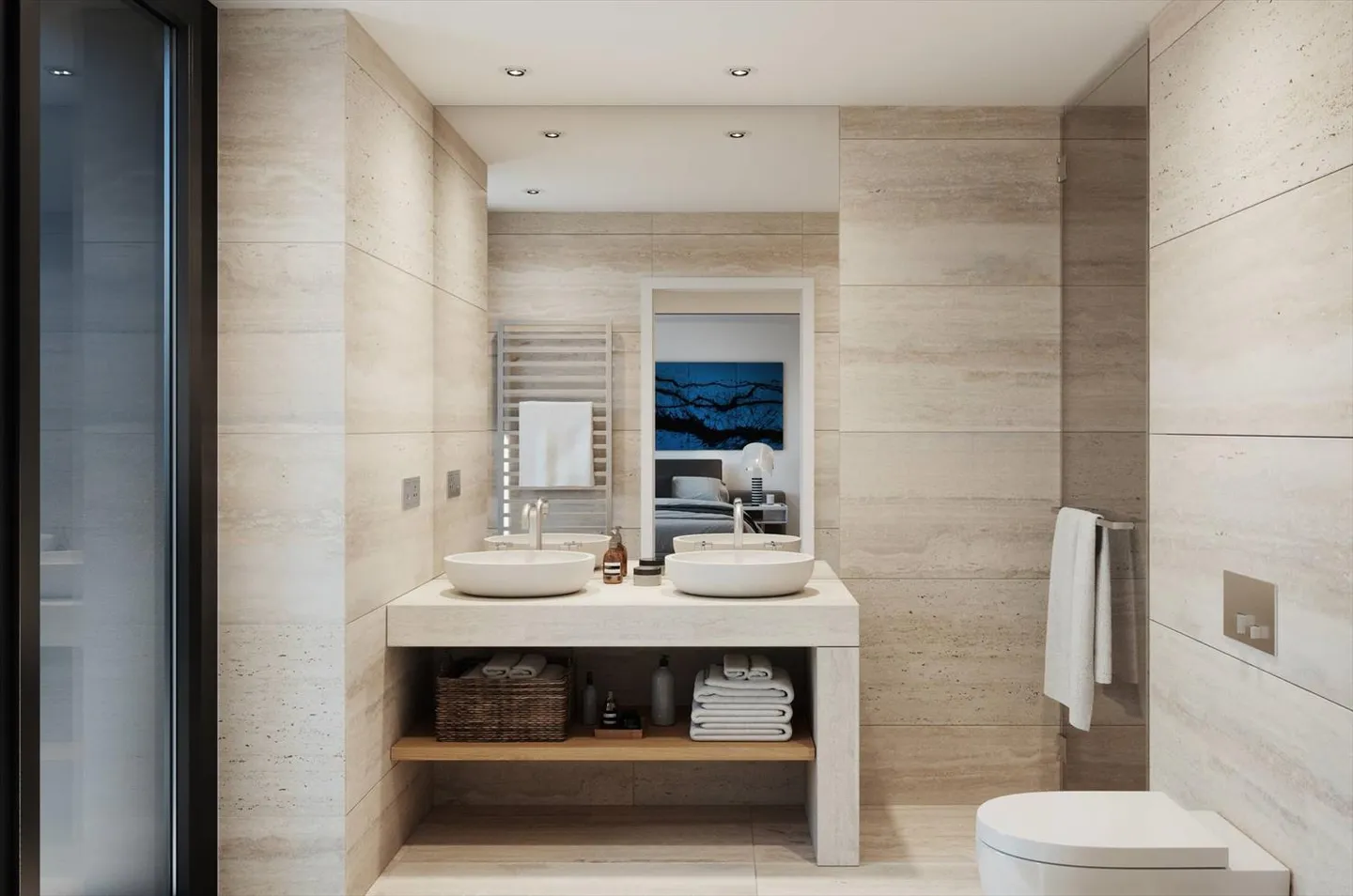 NUOVA PROMOZIONE ESCLUSIVA : attico di 5,5 stanze con vista - Foto 4 di 4